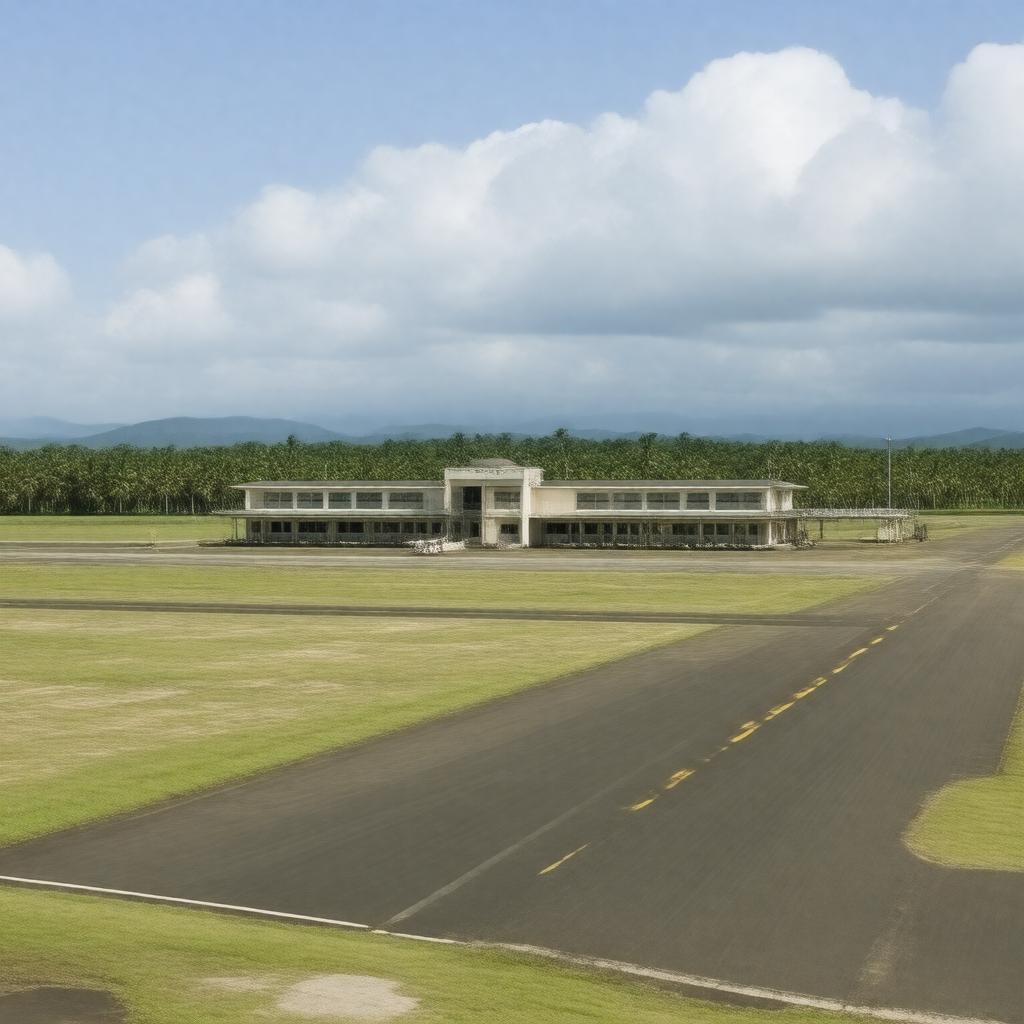 Roberts International Airport